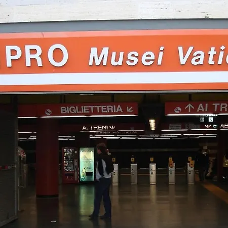 Vatican 9-11 * Rzym