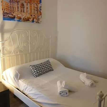 Apartment Vatican 9-11 Rom