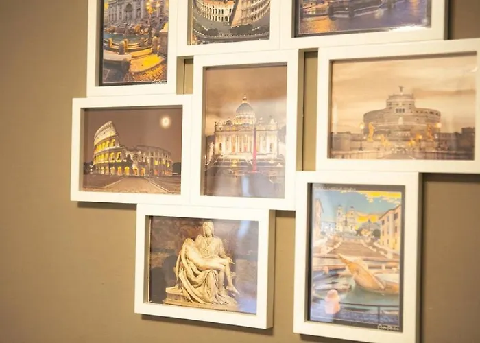 Vatican 9-11 Lejlighed *